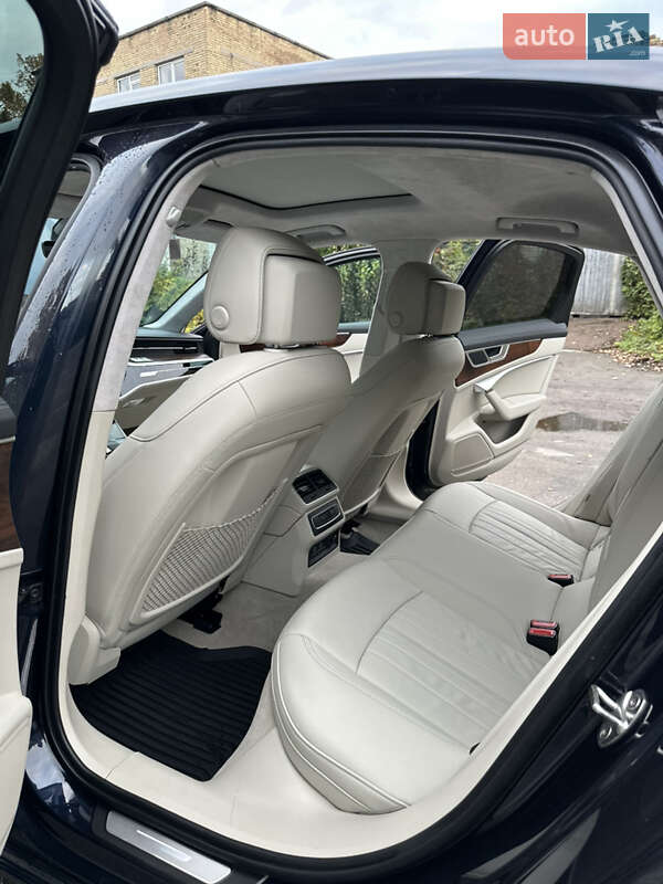 Седан Audi A6 2022 в Ирпене фото 41 Седан Audi A6 2022 в Ирпене