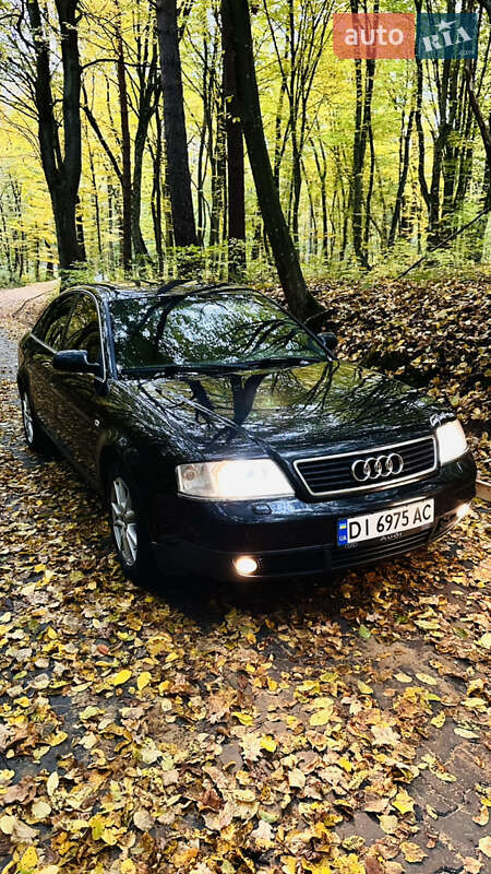Седан Audi A6 2000 в Луцьку фото 2 Седан Audi A6 2000 в Луцьку