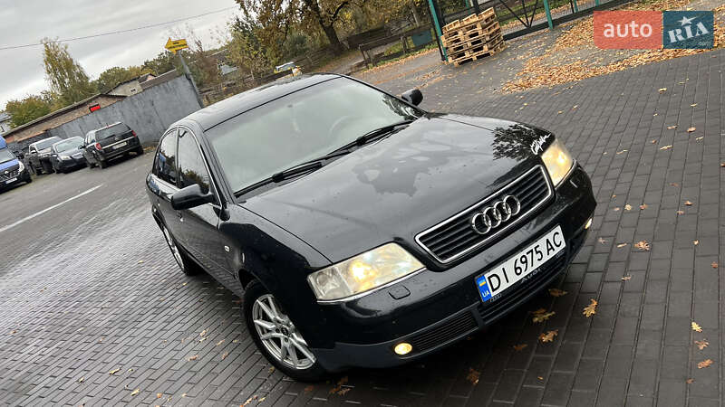 Седан Audi A6 2000 в Луцьку фото 6 Седан Audi A6 2000 в Луцьку