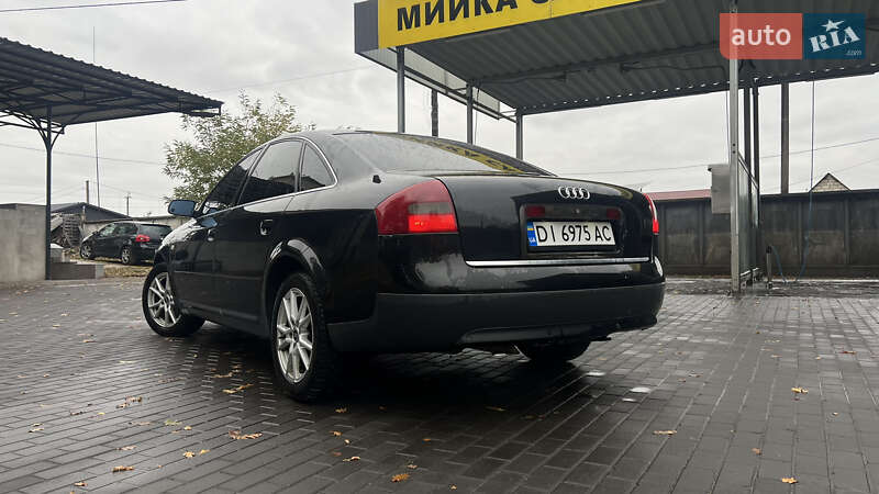 Седан Audi A6 2000 в Луцьку фото 15 Седан Audi A6 2000 в Луцьку