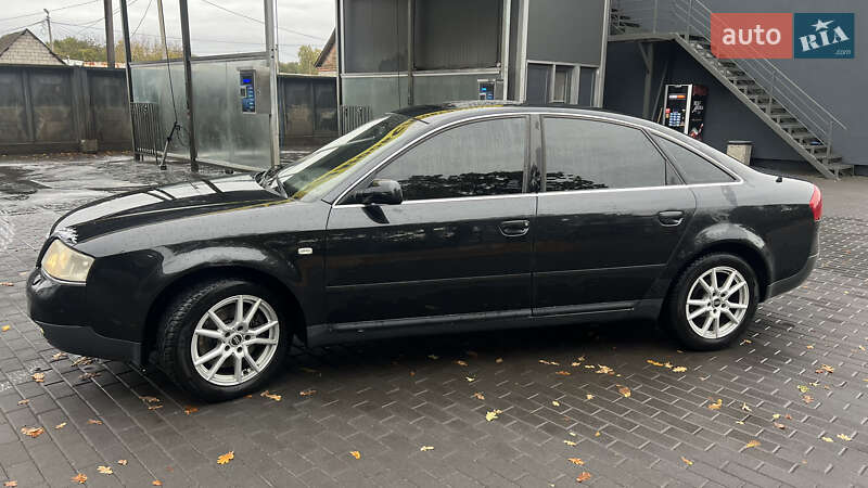 Седан Audi A6 2000 в Луцьку фото 18 Седан Audi A6 2000 в Луцьку