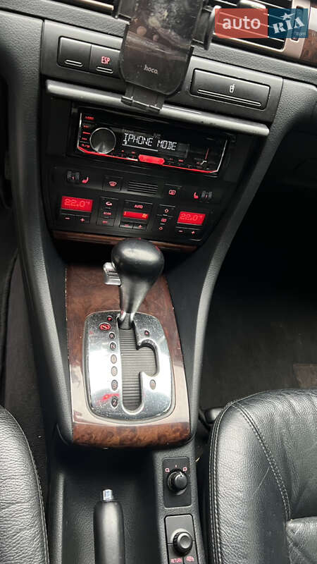 Седан Audi A6 2000 в Луцьку фото 34 Седан Audi A6 2000 в Луцьку