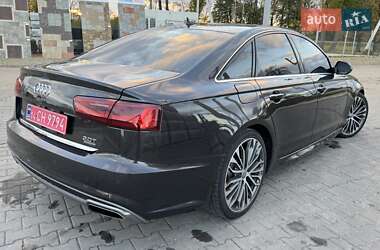 Седан Audi A6 2015 в Стрые