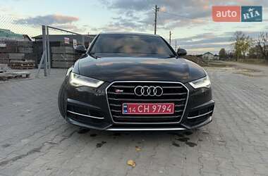 Седан Audi A6 2015 в Стрые