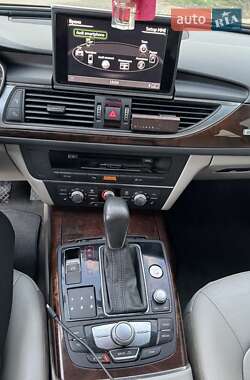 Седан Audi A6 2015 в Стрые