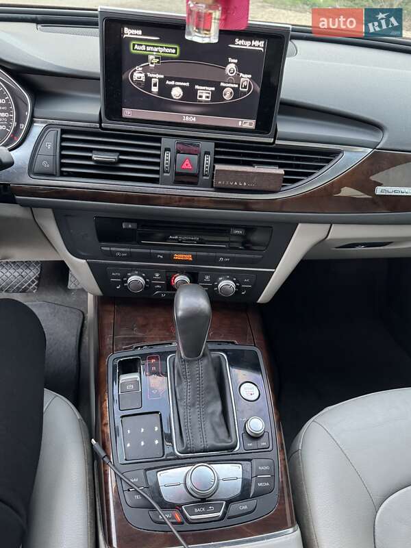 Седан Audi A6 2015 в Стрые