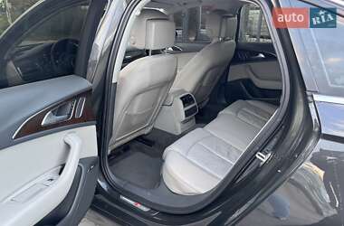 Седан Audi A6 2015 в Стрые