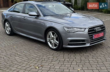 Седан Audi A6 2015 в 