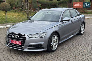 Седан Audi A6 2015 в 