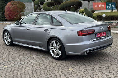 Седан Audi A6 2015 в 
