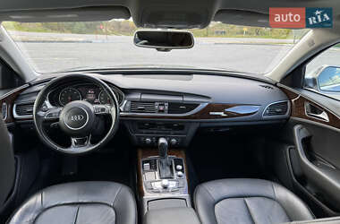 Седан Audi A6 2015 в 