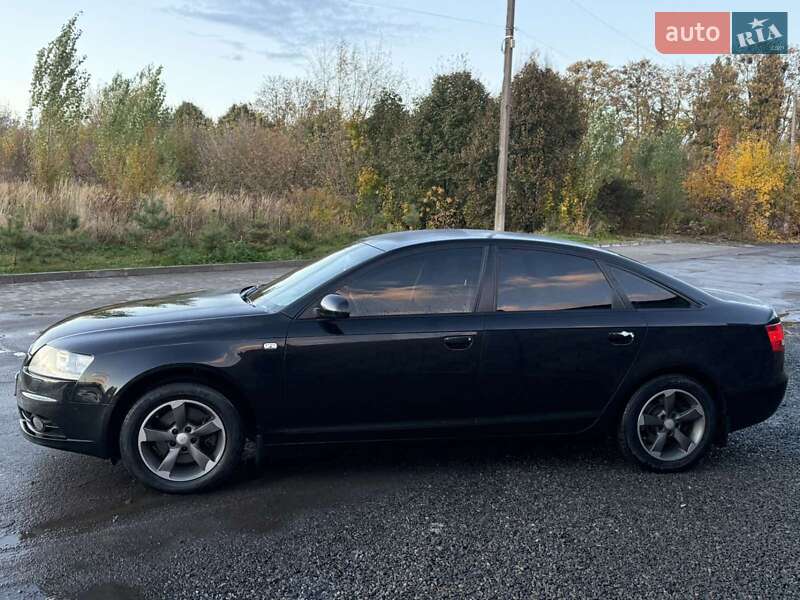 Седан Audi A6 2008 в Ровно фото 5 Седан Audi A6 2008 в Ровно