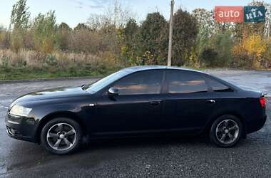 Седан Audi A6 2008 в 