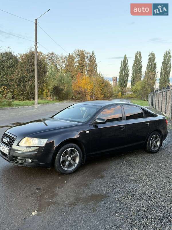 Седан Audi A6 2008 в Ровно фото 10 Седан Audi A6 2008 в Ровно