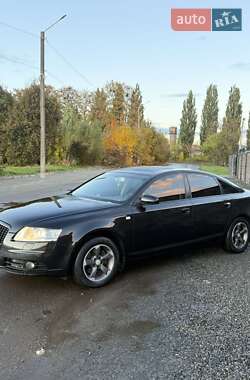 Седан Audi A6 2008 в 