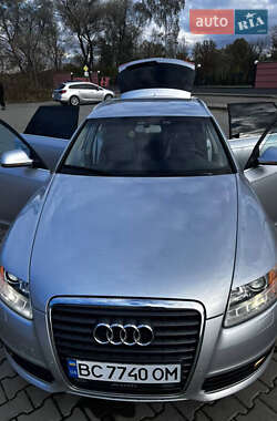 Универсал Audi A6 2011 в 