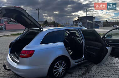 Универсал Audi A6 2011 в 