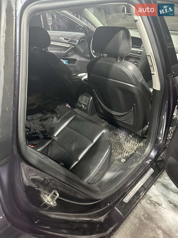 Універсал Audi A6 2006 в Кам'янець-Подільському