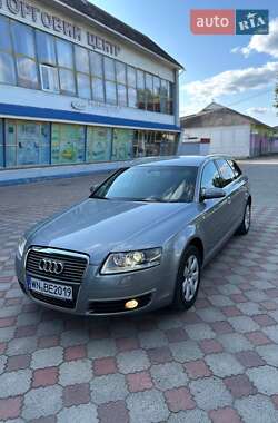 Універсал Audi A6 2008 в 