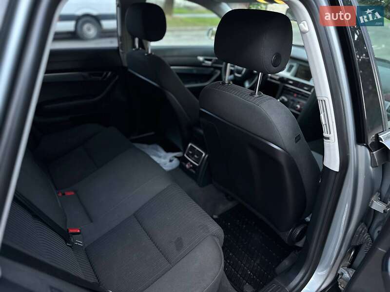 Универсал Audi A6 2008 в Березному фото 7 Универсал Audi A6 2008 в Березному