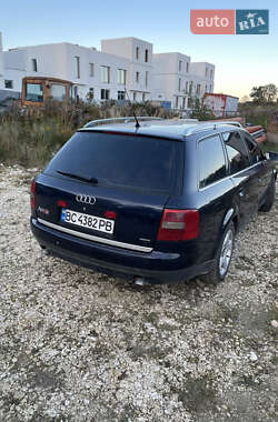 Універсал Audi A6 2001 в 