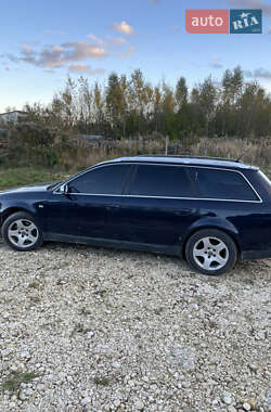 Універсал Audi A6 2001 в 