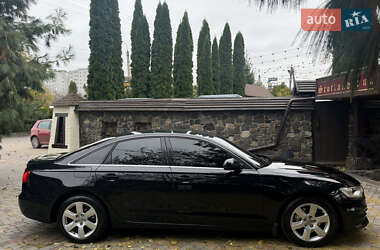 Седан Audi A6 2013 в 