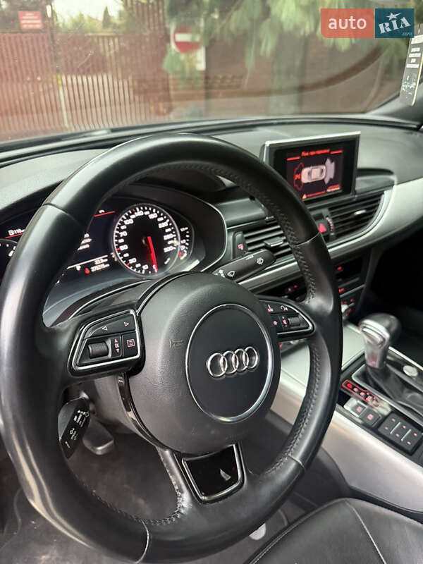 Седан Audi A6 2013 в Хмельницькому