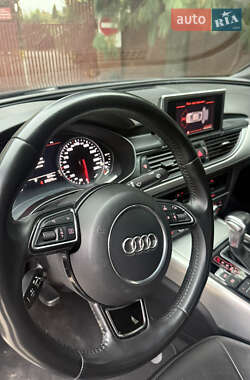 Седан Audi A6 2013 в 