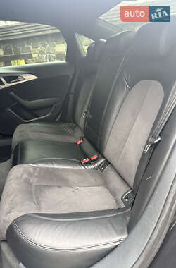 Седан Audi A6 2013 в 