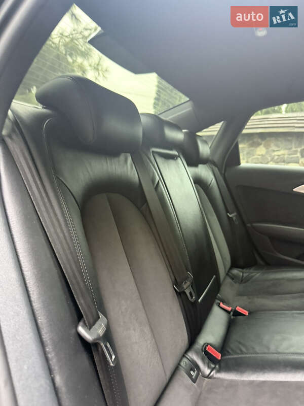 Седан Audi A6 2013 в Хмельницькому