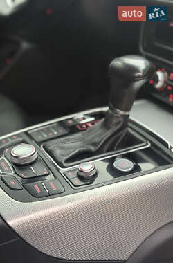 Седан Audi A6 2013 в 