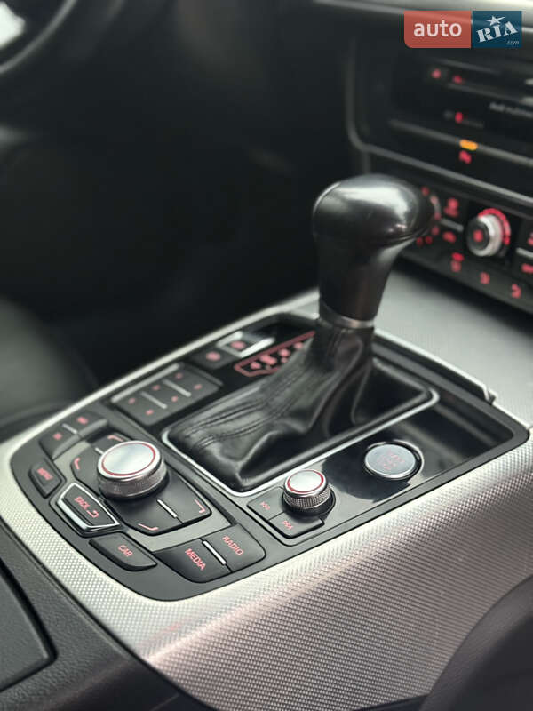 Седан Audi A6 2013 в Хмельницькому