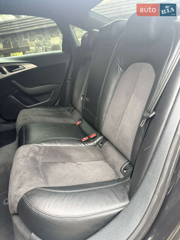 Седан Audi A6 2013 в Хмельницькому