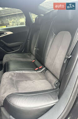 Седан Audi A6 2013 в 