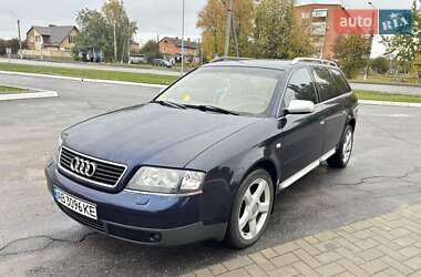 Универсал Audi A6 1999 в Гнивани