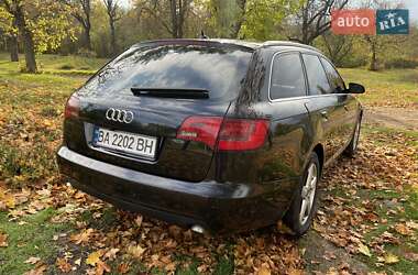 Універсал Audi A6 2005 в 