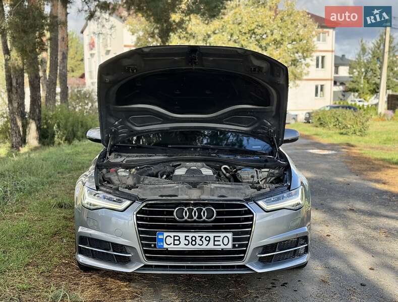 Седан Audi A6 2013 в Києві