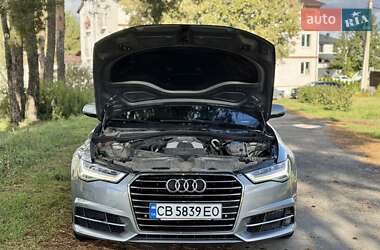 Седан Audi A6 2013 в 