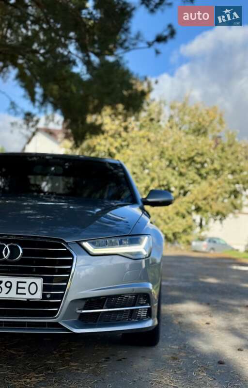 Седан Audi A6 2013 в Києві