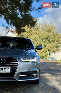 Седан Audi A6 2013 в 