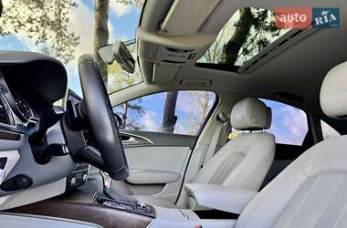 Седан Audi A6 2013 в 