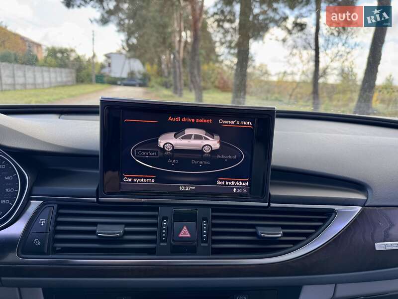 Седан Audi A6 2013 в Києві