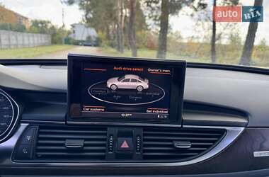 Седан Audi A6 2013 в 