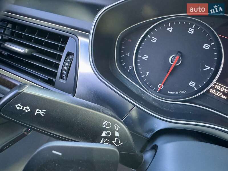 Седан Audi A6 2013 в Києві
