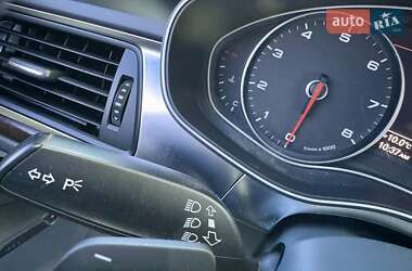 Седан Audi A6 2013 в 