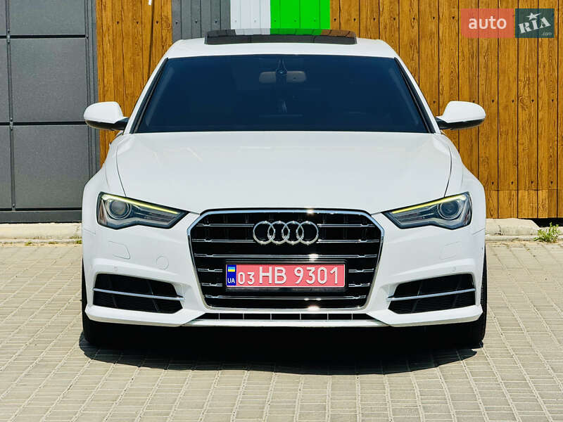 Седан Audi A6 2018 в Одесі фото 2 Седан Audi A6 2018 в Одесі