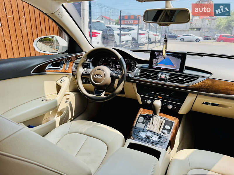 Седан Audi A6 2018 в Одесі фото 25 Седан Audi A6 2018 в Одесі