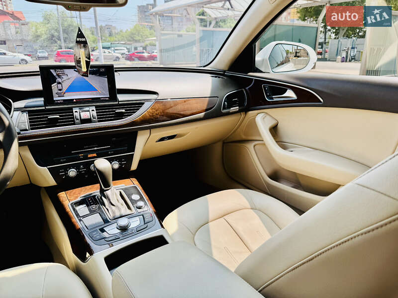 Седан Audi A6 2018 в Одесі фото 26 Седан Audi A6 2018 в Одесі