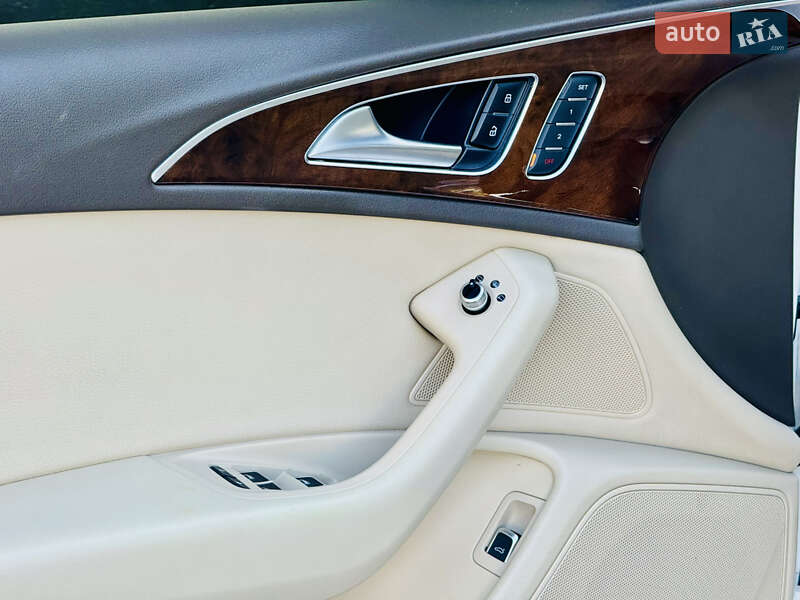 Седан Audi A6 2018 в Одесі фото 37 Седан Audi A6 2018 в Одесі